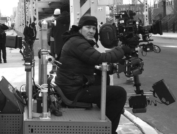 Justin Painter Steadicam Operator