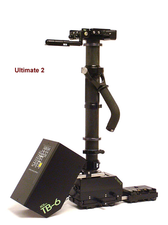 Steadicam Rig